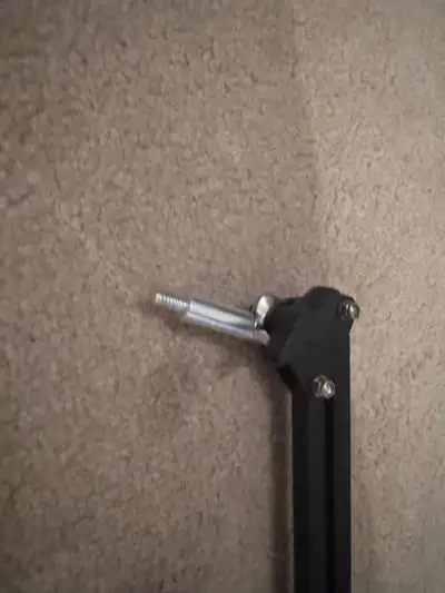 webcam/mic boom arm, View more