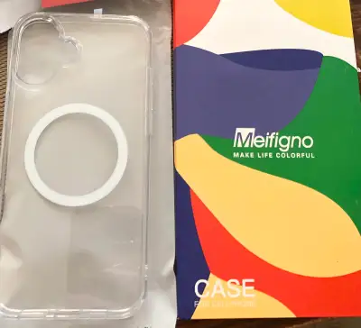 iPhone 16 plus Case, View more