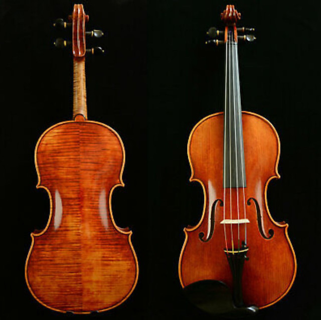 Divers altos Different violas (tailles multiples/various sizes) dans Cordes  à Laval/Rive Nord - Image 2
