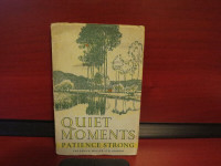 Vintage - Quiet Moments Patience Strong
