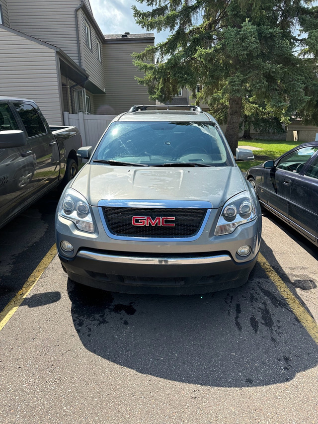 GMC Acadia 2007 in Cars & Trucks in Edmonton