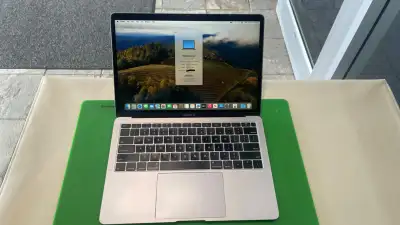 MacBook Air, 2019, Retina, 250GB, View more
