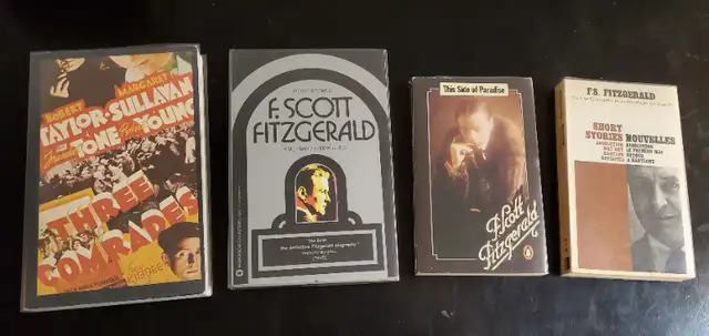 F. Scott Fitzgerald Collection in Fiction in St. Catharines - Image 2