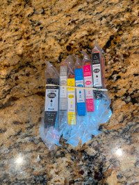 For Sale Cannon Printer ink Cartridges $2.00 each