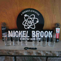 Nickel Brook Beer Bundle.