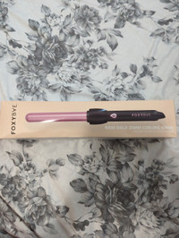 Foxy bae curling wand 