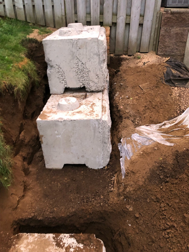 Basement Water Proofing  in Excavation, Demolition & Waterproofing in Thunder Bay - Image 3