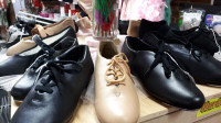 DANCE SHOES in stock at Act 1 Chatham-Kent