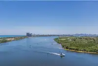 Florida Sunny Isles 300 Bayview Dr  Waterfront  Condo for Sale
