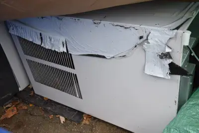 NEW Electric Heater/AC Combo for Large Area Friedrich, View more