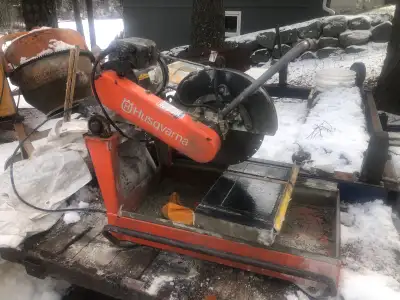 masonry saw, View more