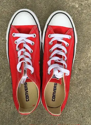 Brand New - Unisex Converse All Star Shoes Pretty, View more