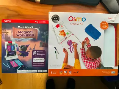 Osmo Games, View more