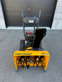 Cub Cadet Two Stage Snow Blower 2X 24”