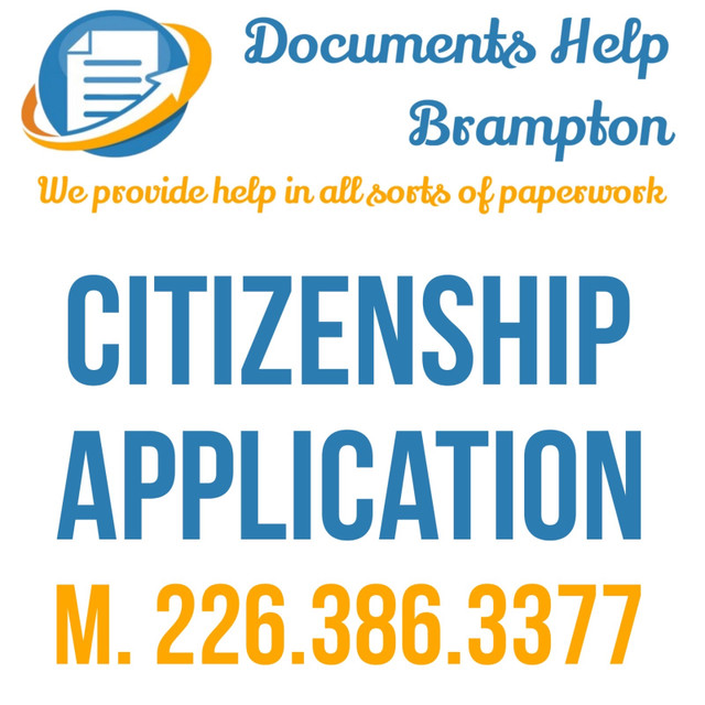 OCI, PR Card, Citizenship, Passport Applications in Travel & Vacations in Mississauga / Peel Region - Image 2