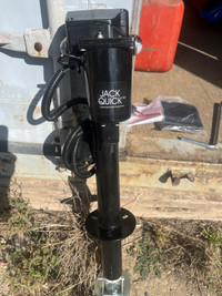 Electric Trailer Jack