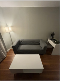 IKEA Klippan Loveseat frame couch
