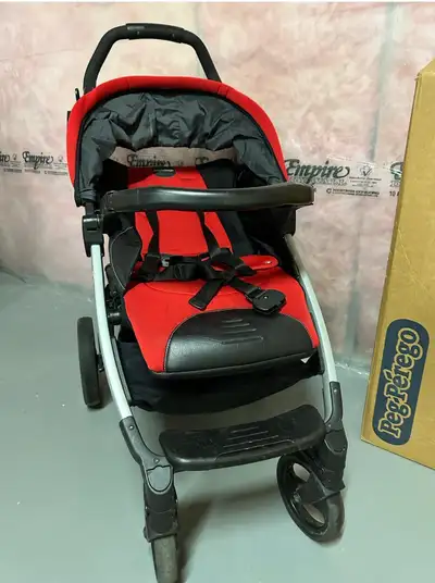 Peg Perego Book Stroller, View more