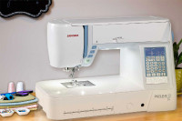 Janome Skyline S5 sewing machine