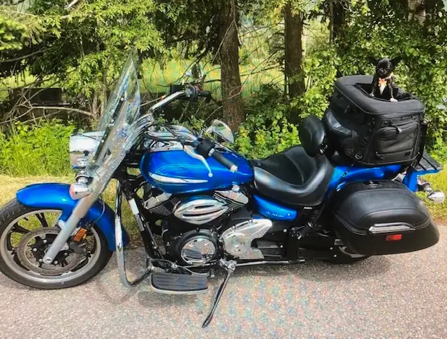 2012 Yamaha V Star 950 in Street, Cruisers & Choppers in Regina - Image 3