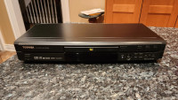 Toshiba DVD Video Player SD-2800 with Remote & Manual