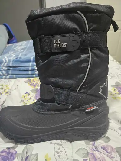 Ice Fields Winter Boots, View more
