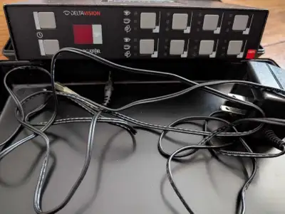 DeltaVision Navigator Sequential Switcher, View more