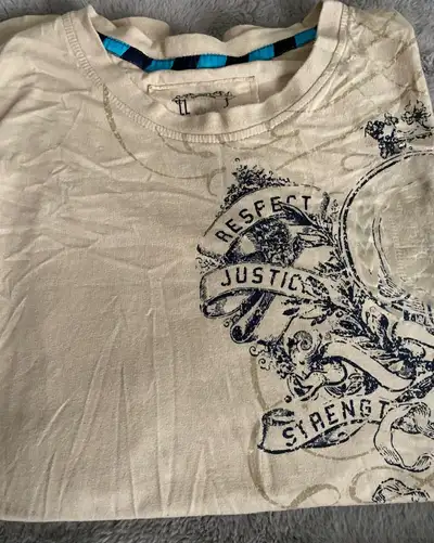 Vintage LL Cool J brand t-shirt, View more