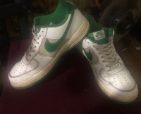 Air Force ones size 10 