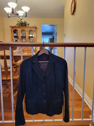 Leather Jacket, View more