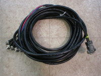 TV MONITOR CABLE VGA BNC VIDEO HIGH RESOLUTION LOW IMPEDANCE