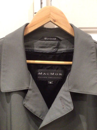 New MacMor limited edition  spring/ winter men long Coat 