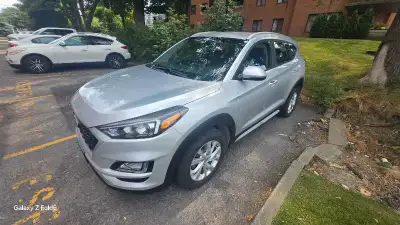 This Hyundai Tucson 2.0L HTRAC all-wheel-drive vehicle boasts low mileage (69,000 km) and presents i...
