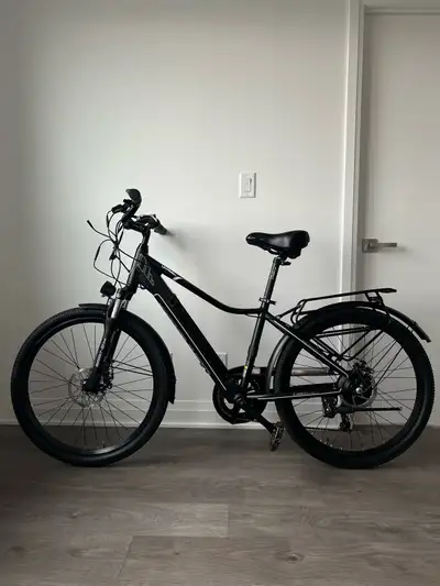 Lankeleisi | Pard3.0 E-Bike 500w Bafang Motor 48v 16, View more