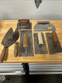 Finishing Tools Variety Package