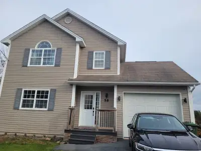 3 bedroom, 2.5 bath house in Sackville NS for rent