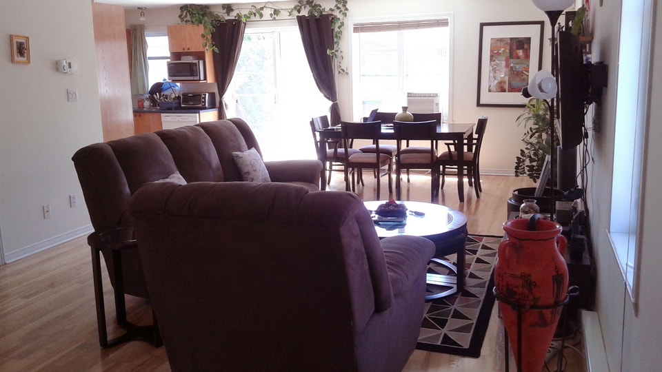 MAGNIFIQUE APPARTEMENT 4 1/2 À LOUER À VERDUN 3