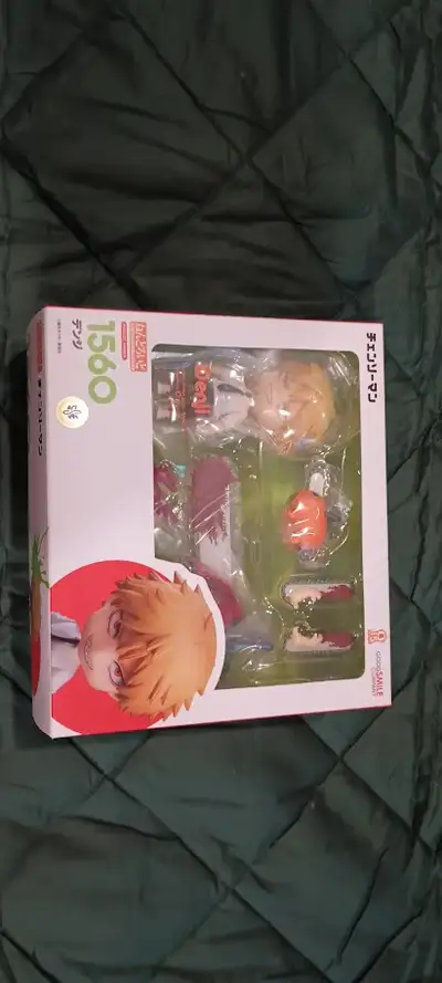 Chainsaw Man Denji Anime Nendoroid No. 1560, View more