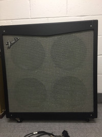 Fender 4x12 External Cab