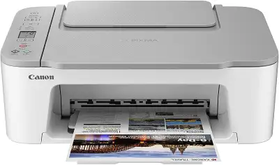 Canon PIXMA TS3420 Wireless Inkjet Printer - NEW, View more