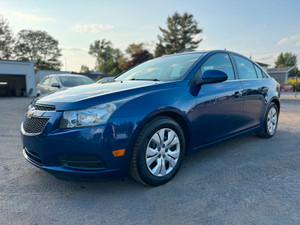 2013 Chevrolet Cruze LT