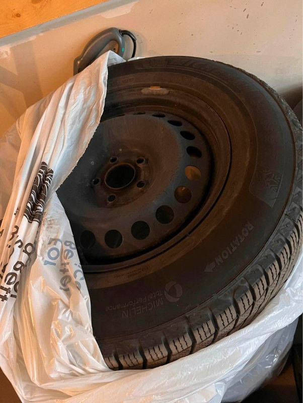 Michelin X-Ice Snow SUV tires | Tires & Rims | Ottawa | Kijiji