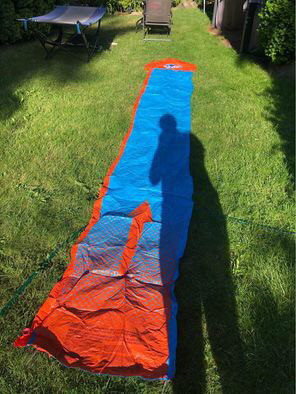 Summer H2OGO! Single 16ft Long Slip & Slide in Hot Tubs & Pools in Delta/Surrey/Langley - Image 3