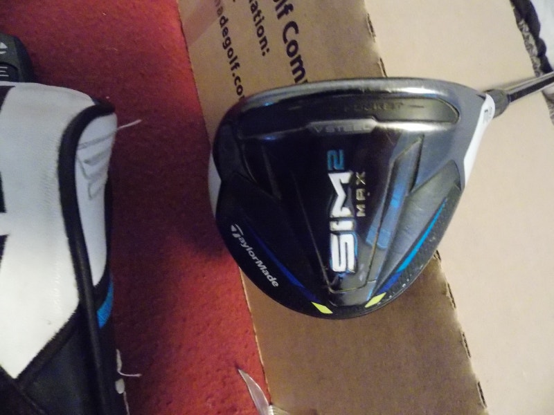 Bois De Parcours Taylormade #3 - 19° - Tige Graphite Aldila Régulière - Occasion