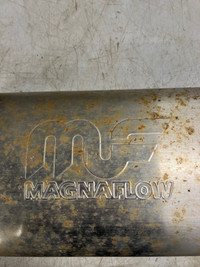 Magnaflow muffler 