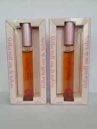 Pink Sugar 10ml Rollerball Perfume (2 Piece Set), View more