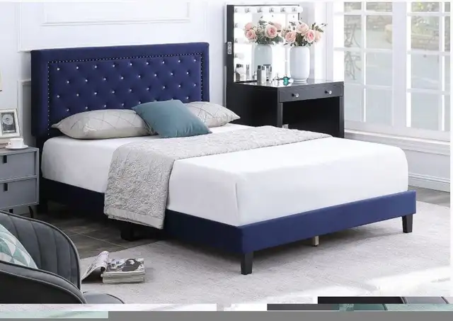 Luxury Bed in Double Queen and king size in Beds & Mattresses in Oshawa / Durham Region - Image 9