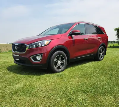 2017 Kia Sorento. 2.4L . Sold with safety and certification. Very clean, no accidents. Clean carfax....
