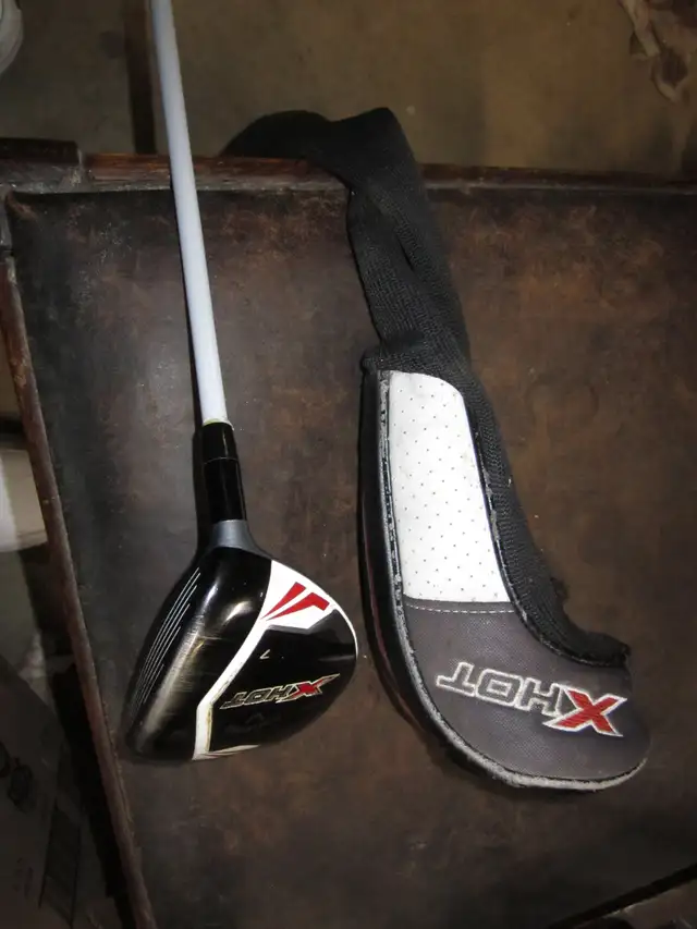 CALLAWAY X HOT Flex #7 Driver with Original Callaway Sock in Golf in Norfolk County - Image 9