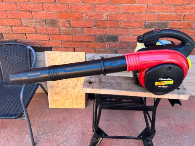 Homelite 25cc Gas Leaf Blower, View more